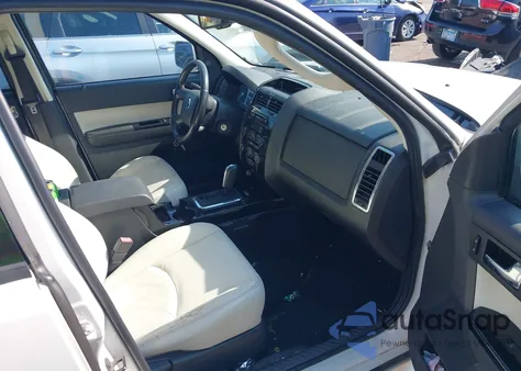 2009 Mercury Mariner Premier V6 из США, поврежденный, VIN 4M2CU87G99KJ26338